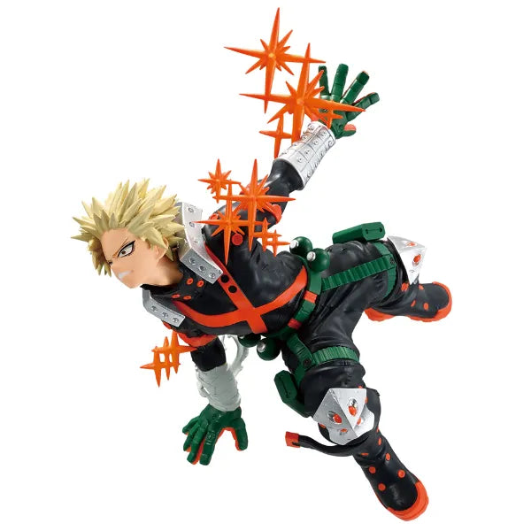 Banpresto GiGO Limited Ver. 3 Katsuki Bakugo Blind Box (My Hero Academia)