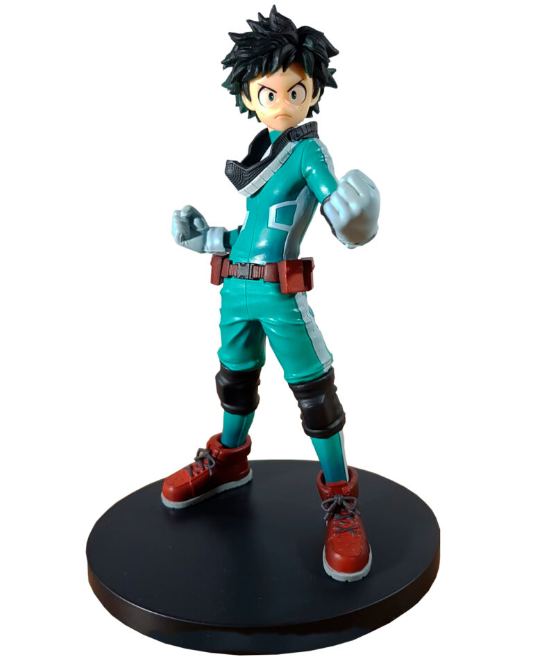 Banpresto DXF Figure Izuku Midoriya Scale Figure (My Hero Academia)