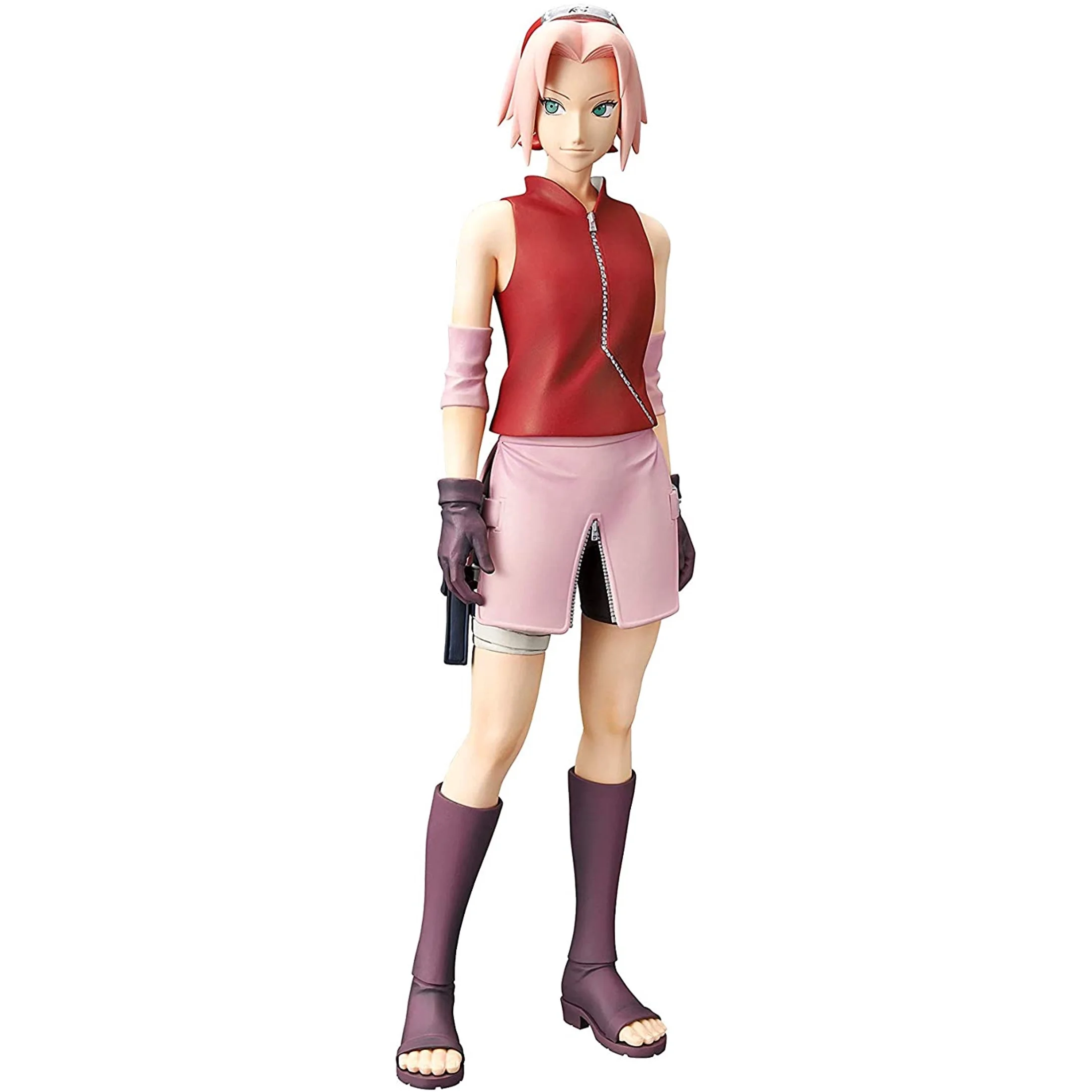 NARUTO Banpresto Grandista Shinobi Relations figure Sakura Haruno Japan F/S