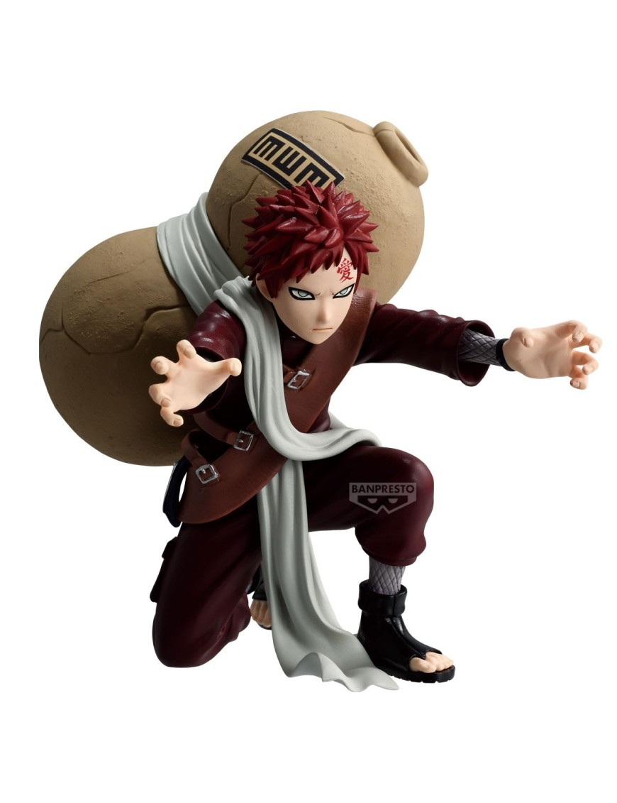 Banpresto Vibration Stars Gaara II Chibi Figure (Naruto)