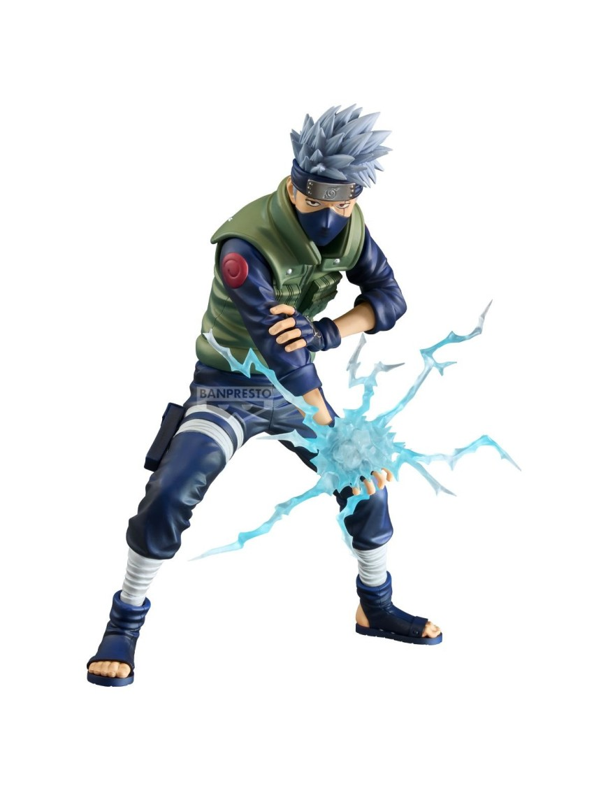 Banpresto Grandista Special Edition Kakashi Hatake Scale Figure (Naruto)