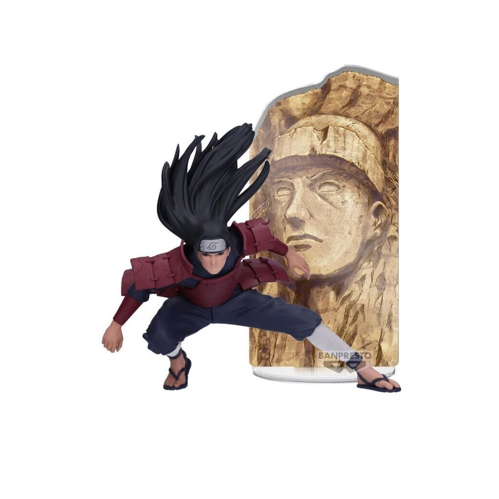 Banpresto Panel Spectacle Senju Hashirama Scale Figure (Naruto)