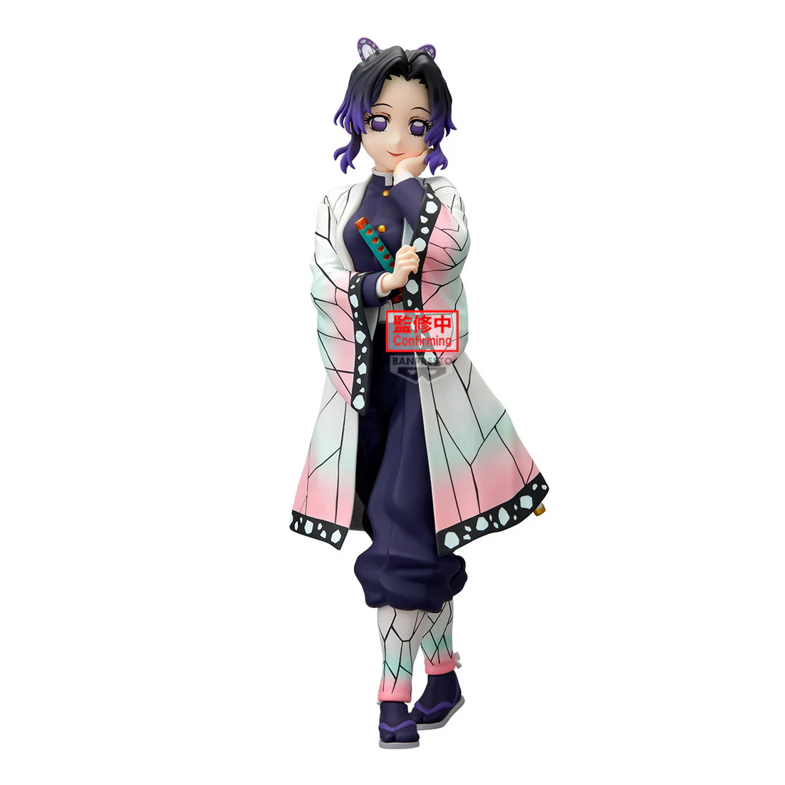 Banpresto Glitter & Glamours Shinobu Kocho Scale Figure (Demon Slayer)