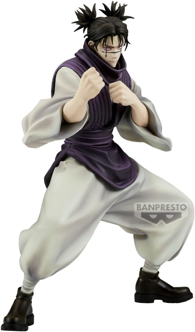 Banpresto Maximatic Figure Choso Blind Box (Jujutsu Kaisen)
