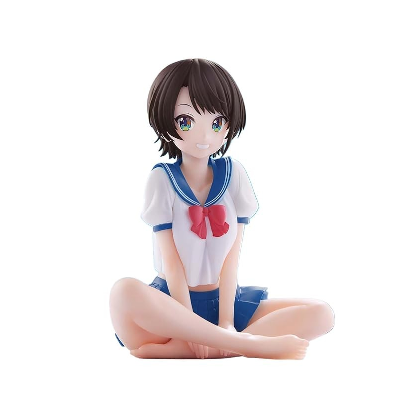 Banpresto Relax Time Subaru Oozora School Style Ver. Scale Figure (Hololive Production)