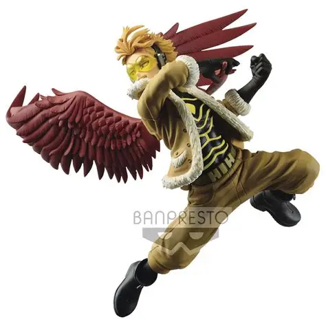 Banpresto The Amazing Heroes Vol. 12 Scale Figure (My Hero Academia)