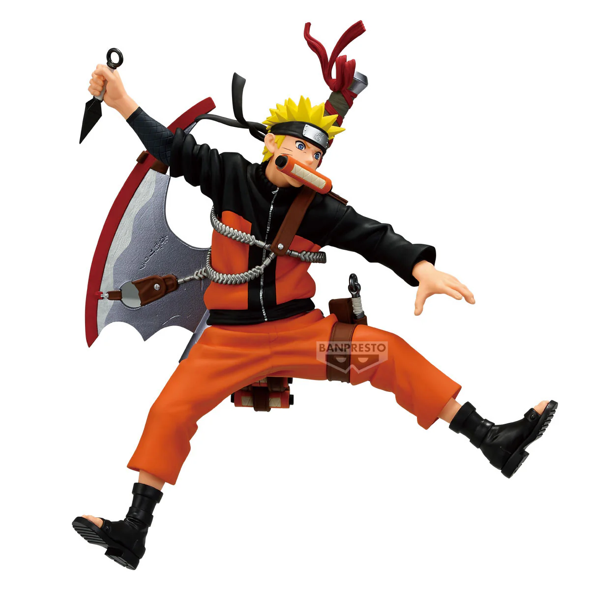 Banpresto Vibration Stars Naruto Uzumaki 72 Series 33 Blind Box (Naruto)
