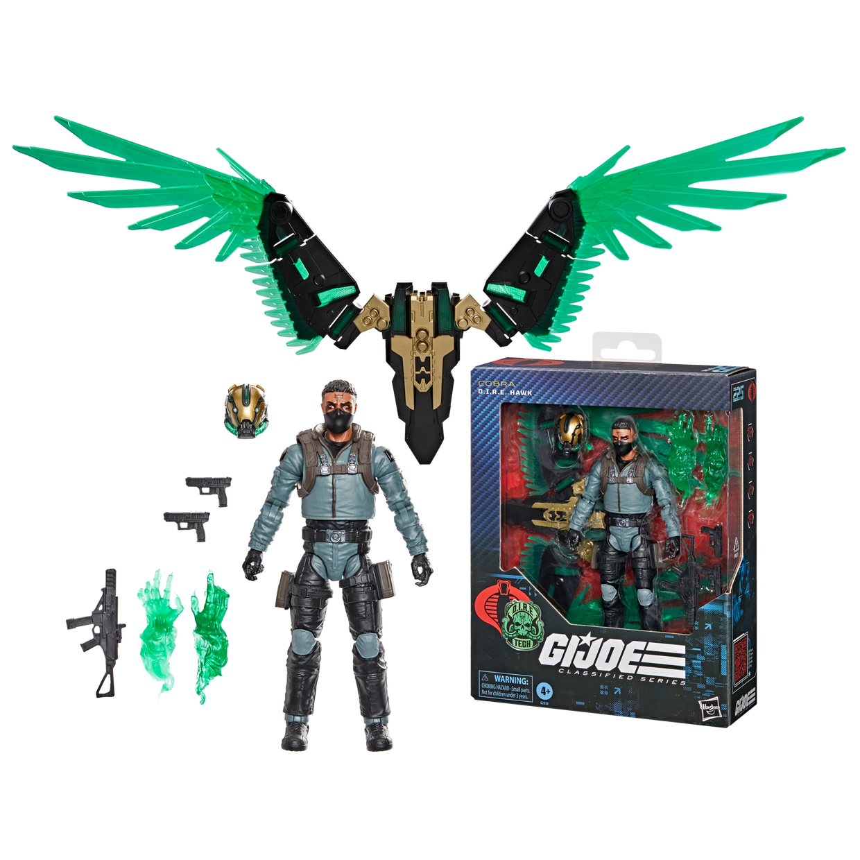 D.I.R.E. Hawk