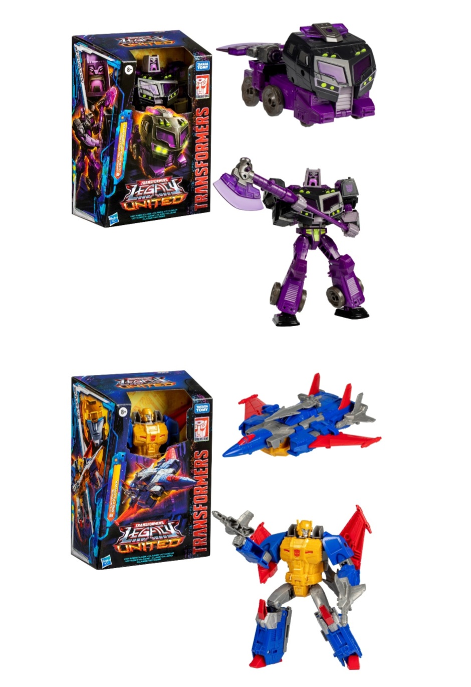 BANDAI (Transformers)