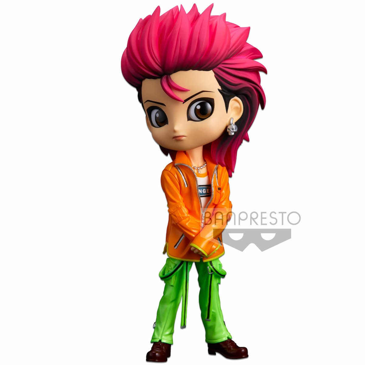 Banpresto Q Posket Hide Vol.7 Ver.A Chibi Figure (X Japan)