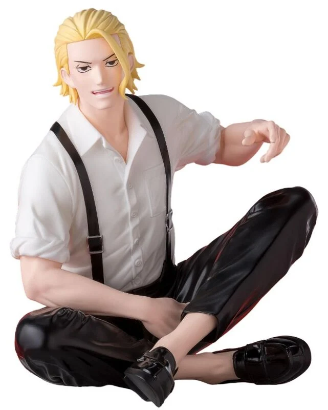 Sega High Premium Figure Togo Shiba Scale Figure