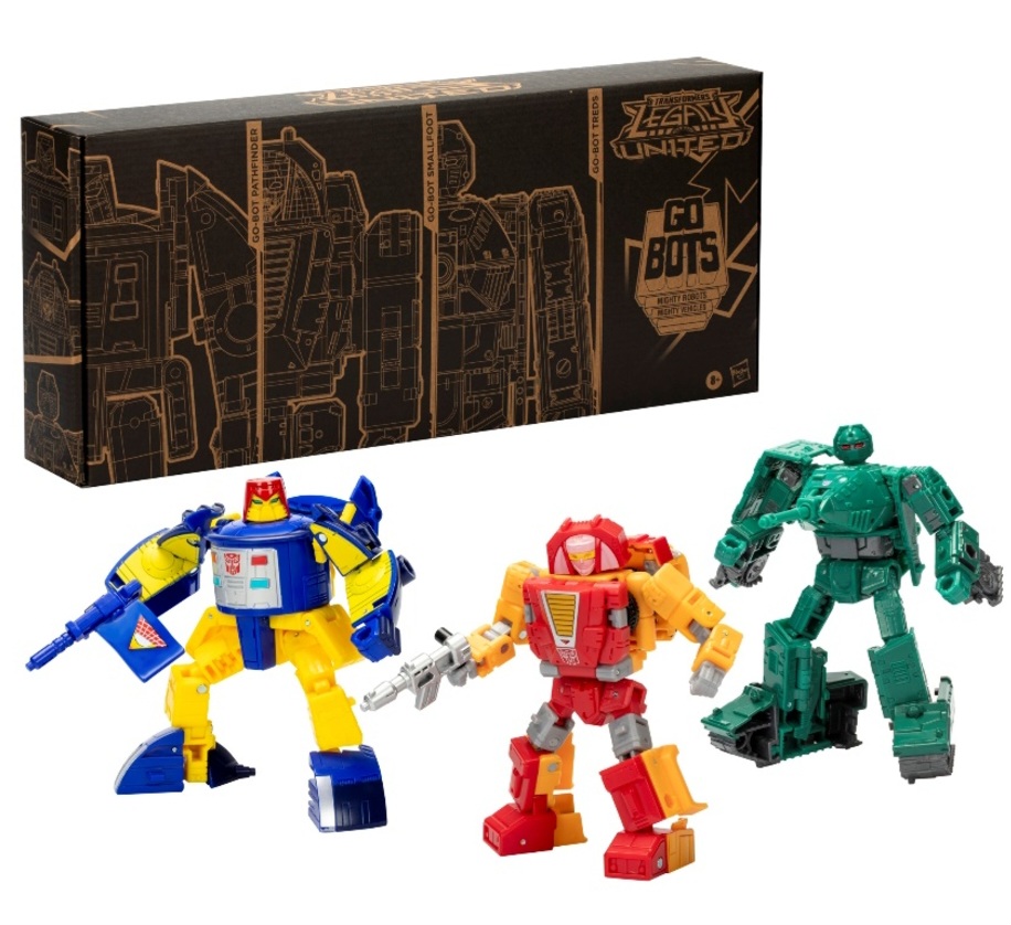 (Transformers)