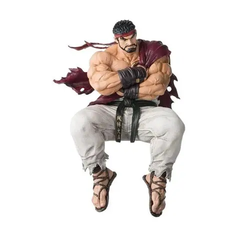 SEGA Premium Perching Figure Ryu Scale Figure (Street Fighter)