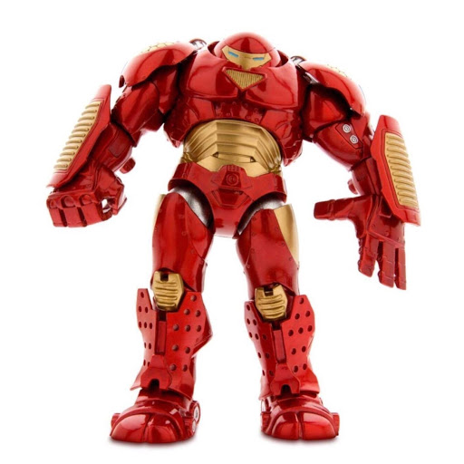 Marvel Select Iron Man Hulkbuster Action Figure Exclusive