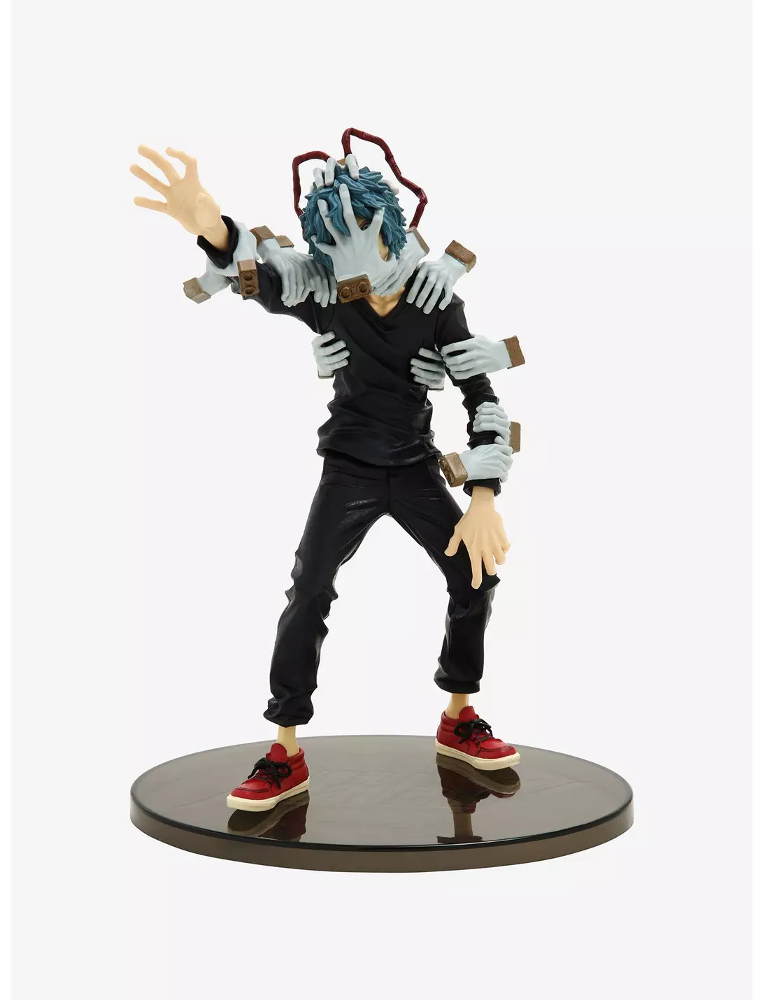 Banpresto Figure Colosseum Tomura Shigaraki Vol.4 Scale Figure (My Hero Academia)