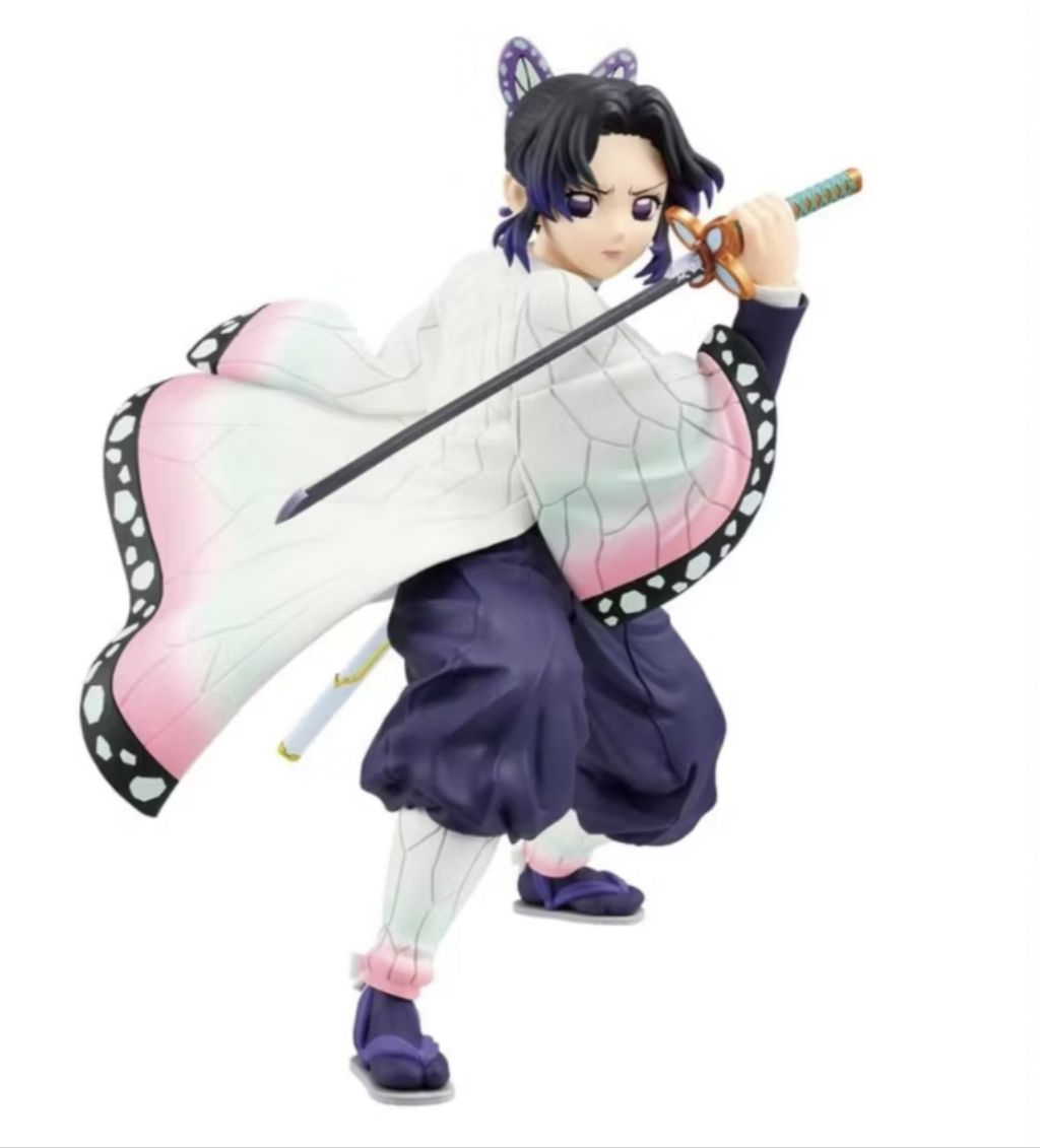 Banpresto Maximatic Shinobu Kocho Scale Figure (Demon Slayer)