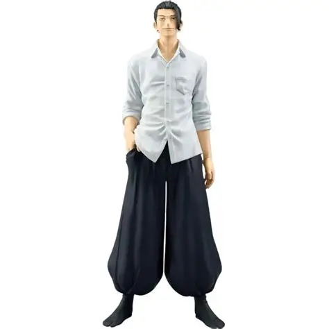 Banpresto King of Artist Suguru Geto Hidden Inventory Premature Death II Scale Figure (Jujutsu Kaisen)