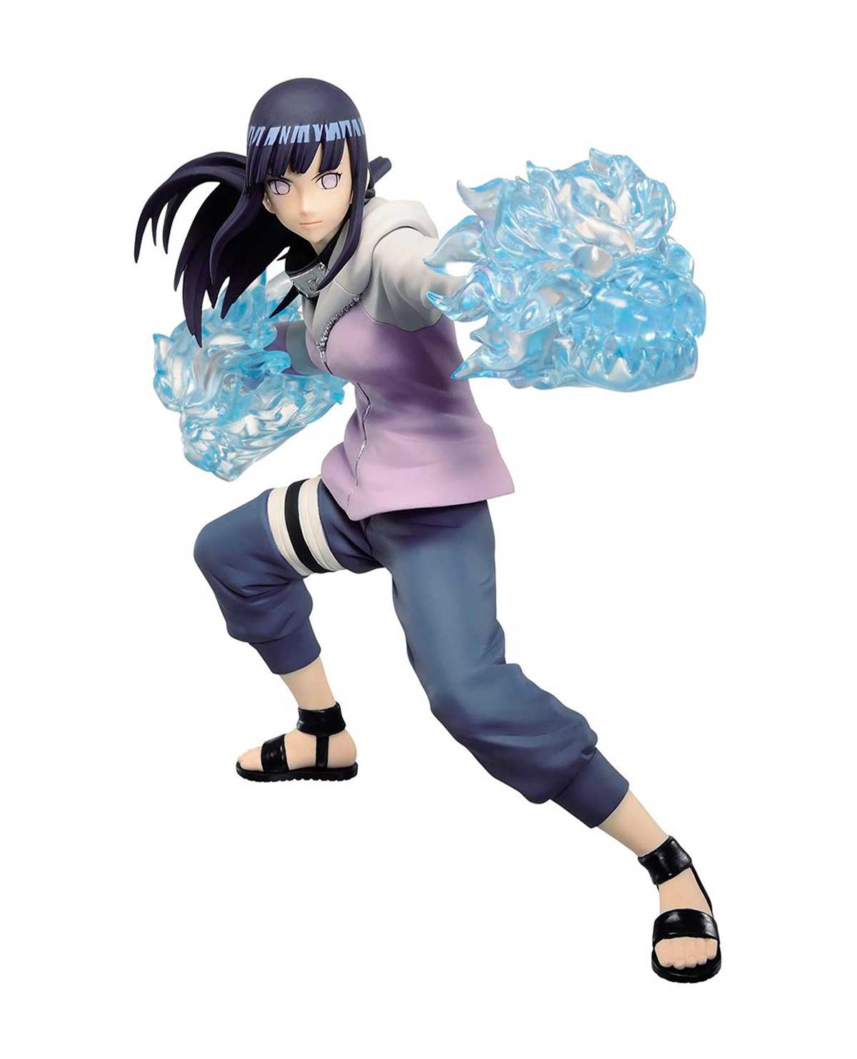 Banpresto Vibration Stars Hinata Hyuga Blind Box (Naruto)
