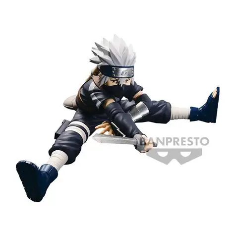 Banpresto Vibration Stars Kakashi Hatake III Scale Figure (Naruto)