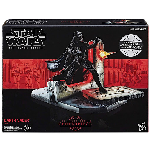 Hasbro Star Wars The Black Series Centerpiece Darth Vader