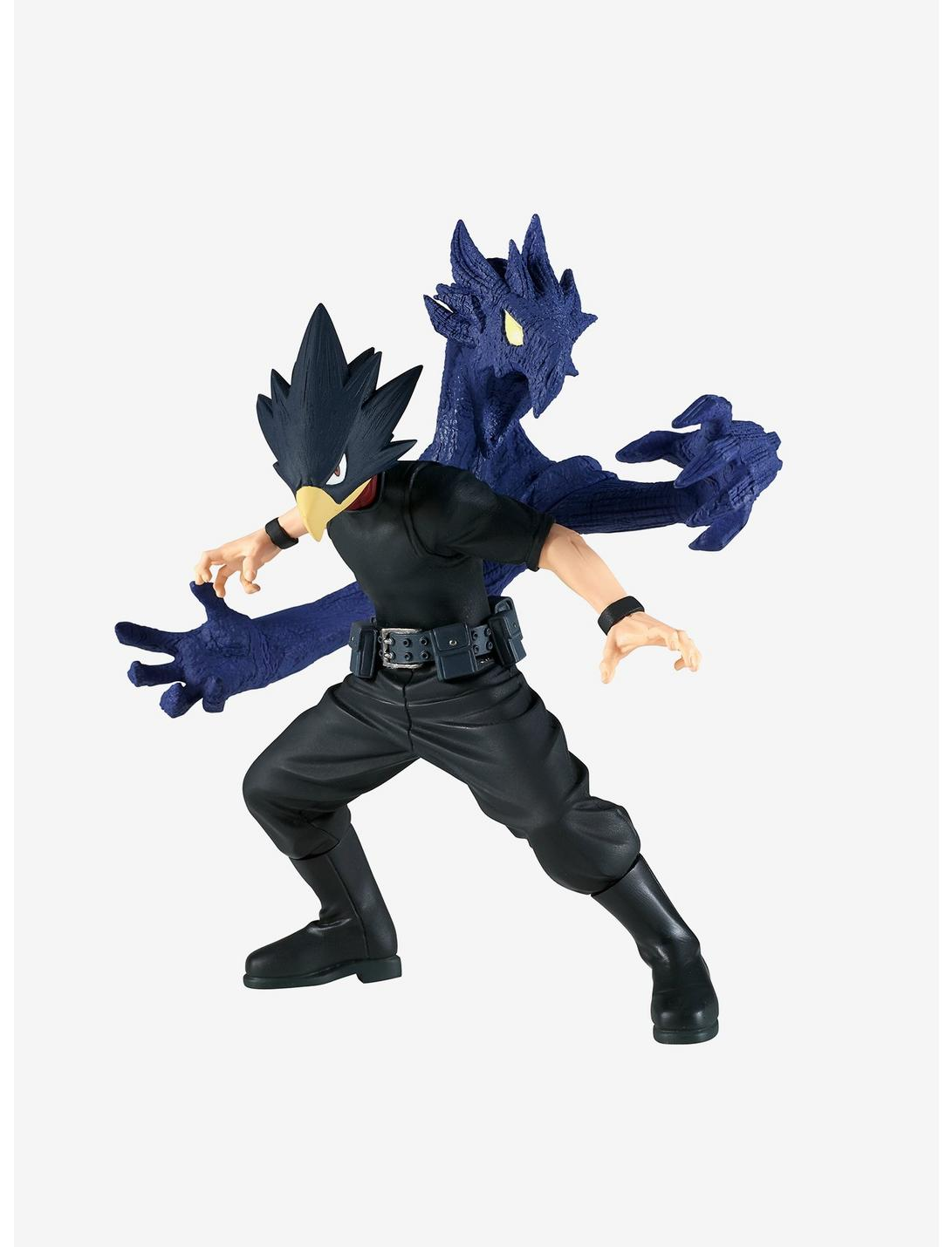 Banpresto The Amazing Heroes Fumikage Tokoyami Vol.25 Scale Figure (My Hero Academia)