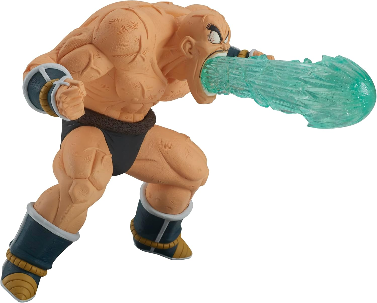 Banpresto Gxmateria Figure Nappa Scale Figure (Dragon Ball)