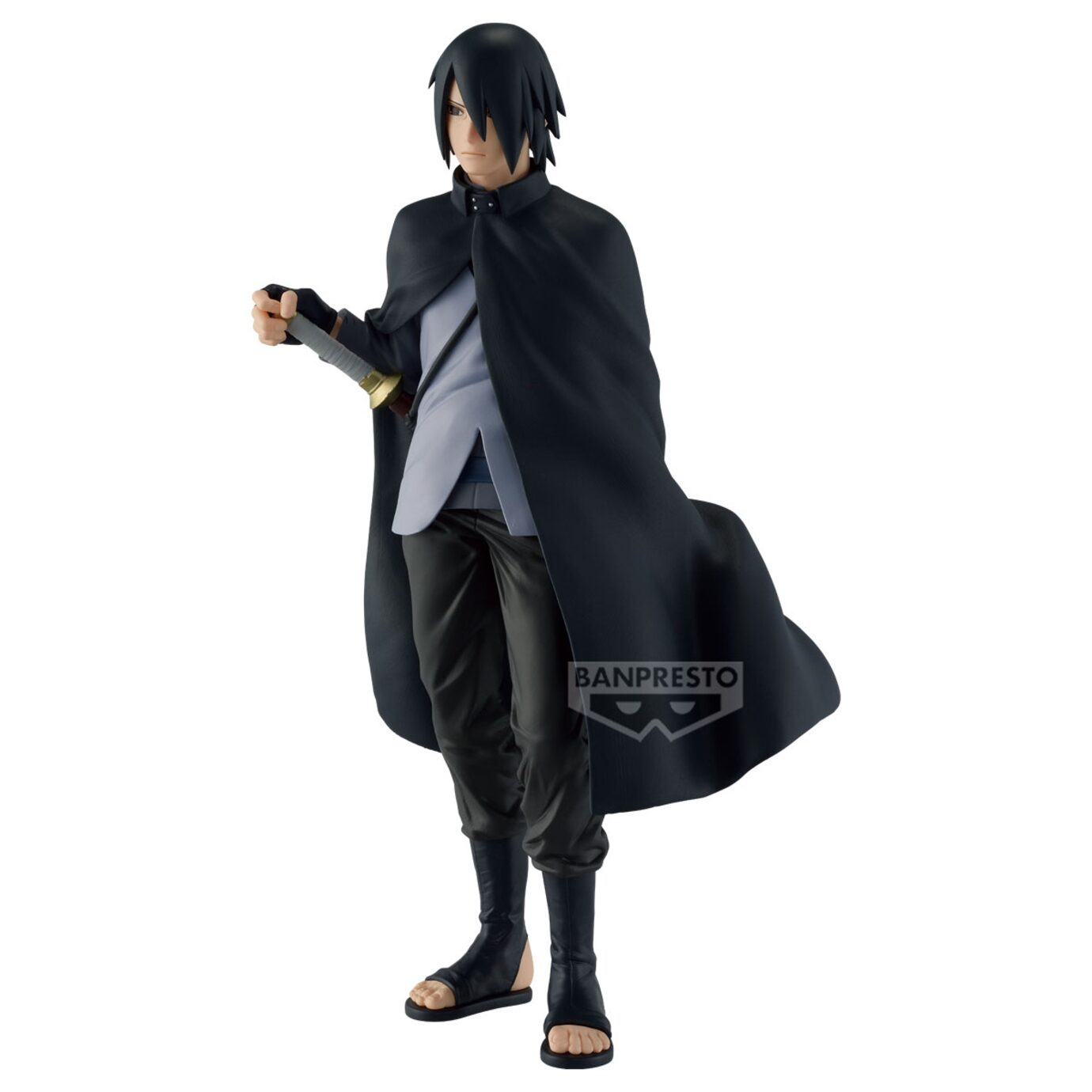 Banpresto Next Generations Figure Sasuke Uchiha, Boruto Uzumaki Scale Figure (Naruto)