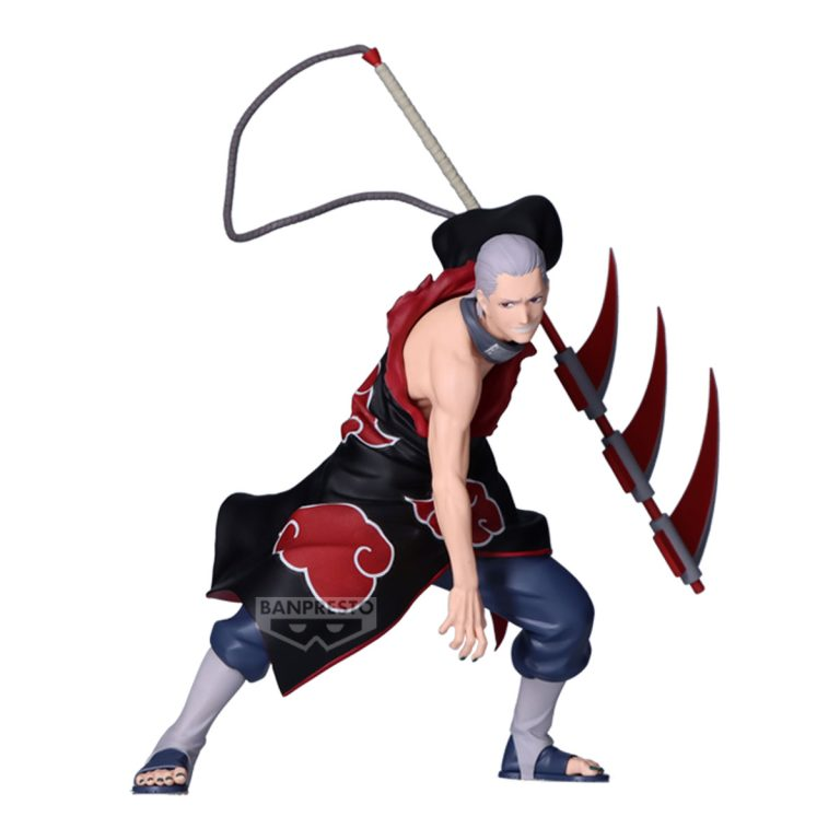 Banpresto Vibration Stars Hidan Blind Box (Naruto)