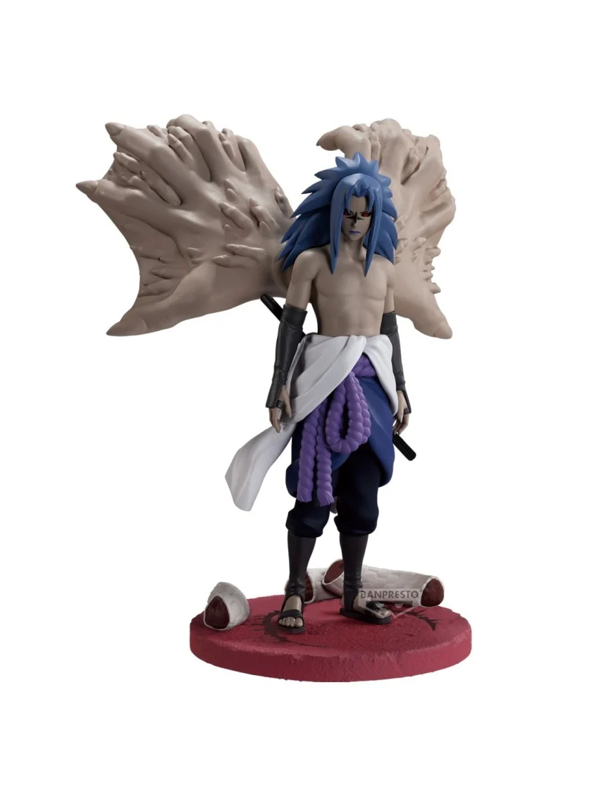 Banpresto Memorable Saga Special Sasuke Uchiha Scale Figure (Naruto)
