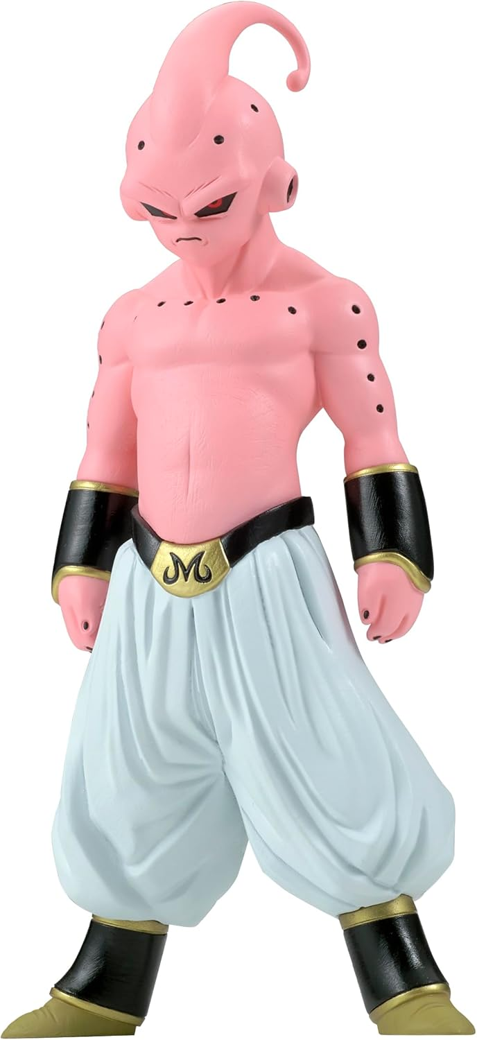 Banpresto Solid Edge Works Figure Kid Buu Vol.16 Scale Figure (Dragon Ball Z)