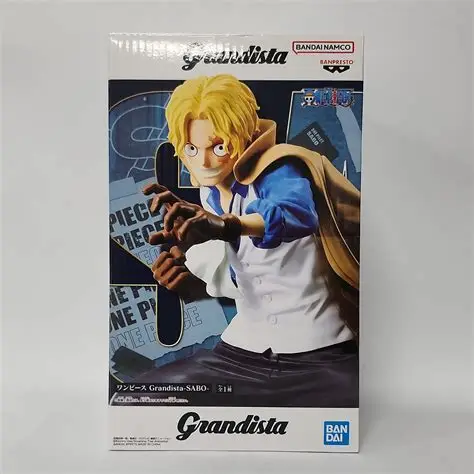 Banpresto Grandista Figure Sabo Scale Figure (One Piece)