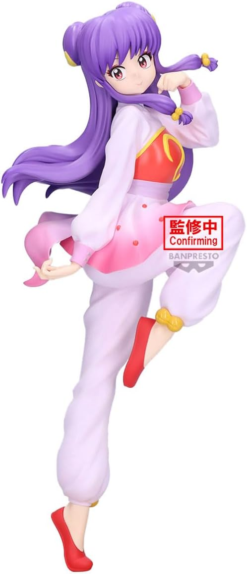 Banpresto Glitter & Glamours Shampoo Scale Figure (Ranma 1/2)
