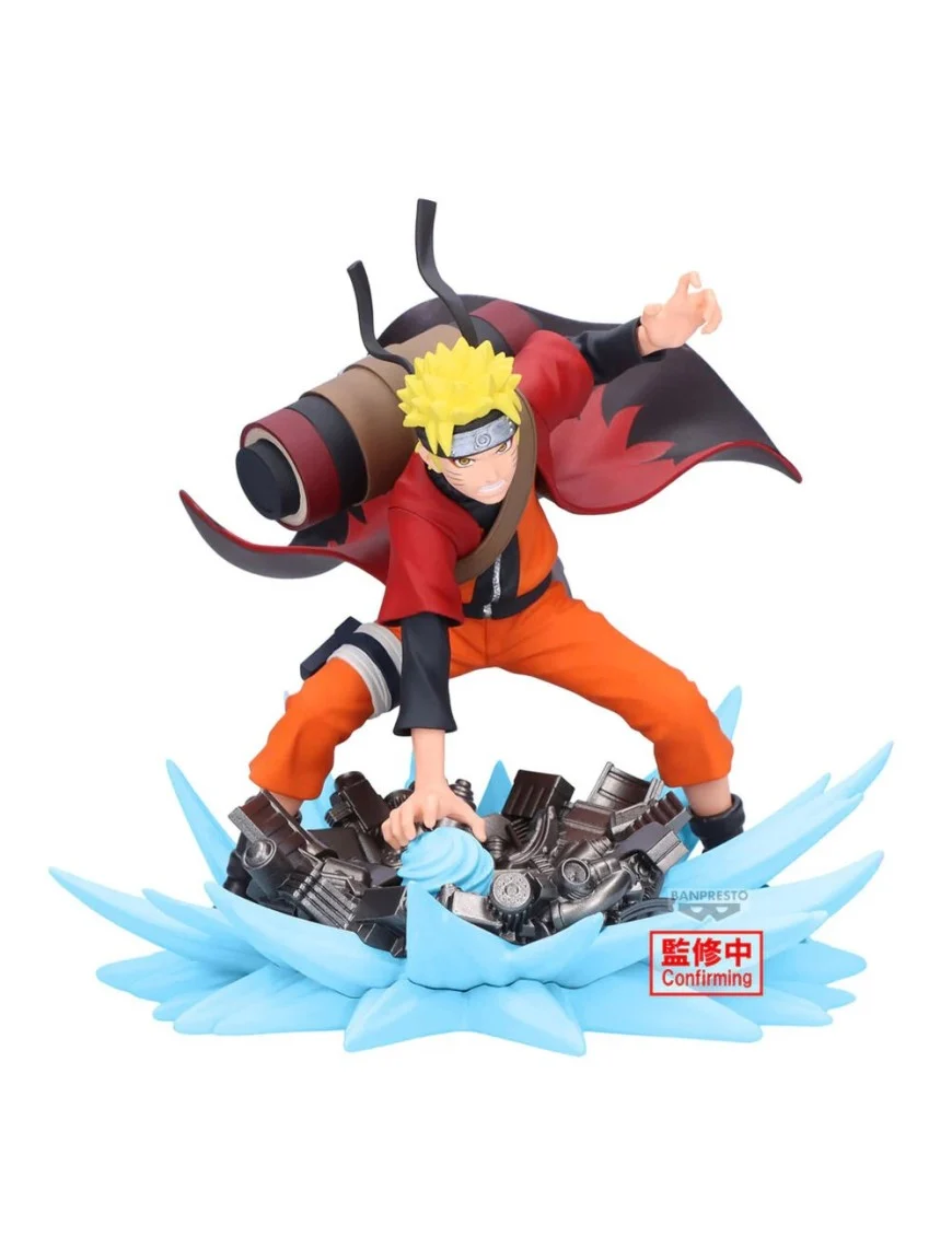 Banpresto Memorable Saga Naruto Uzumaki Scale Figure (Naruto)