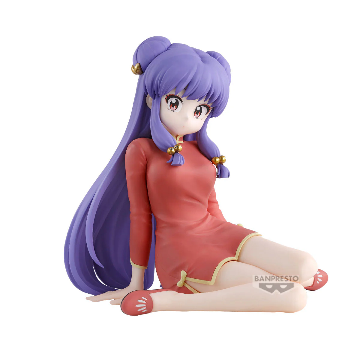 Banpresto Relax Time Shampoo Chibi Figure (Ranma 1/2)