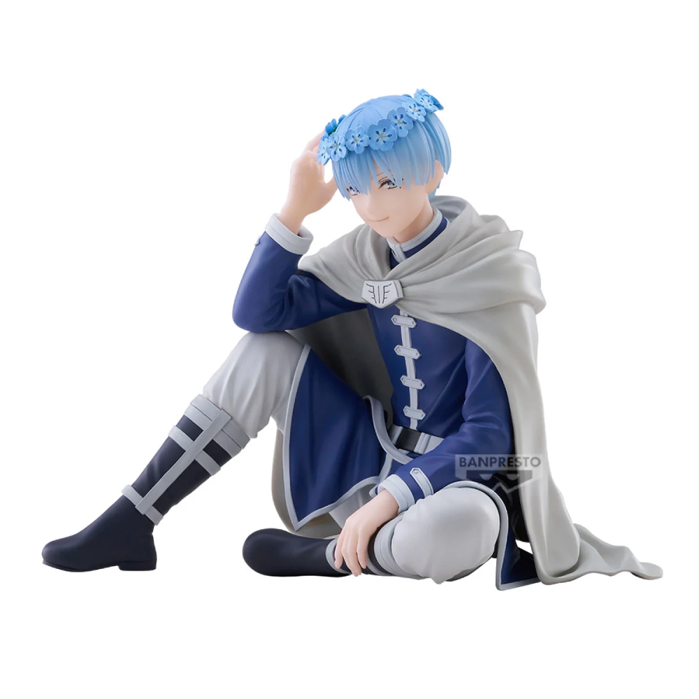 Banpresto Espresto Figure Himmel Flower Crown Ver. Scale Figure (Frieren)
