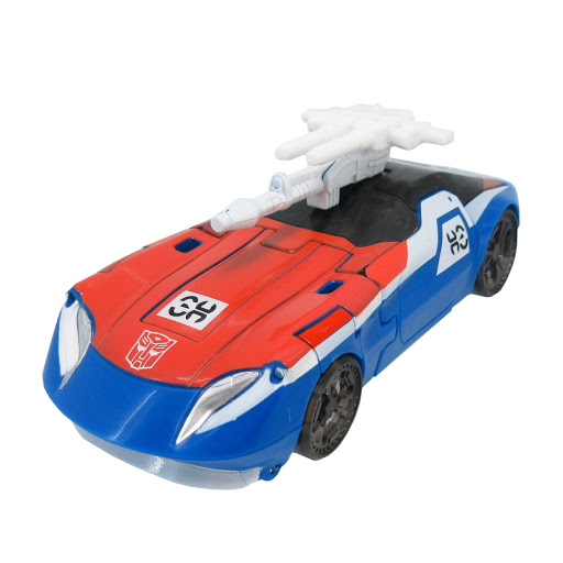Transformers Generation Select Deluxe Smokescreen