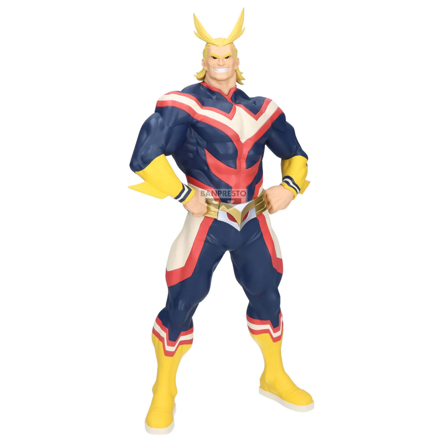 Banpresto Grandista All Might II Scale Figure (My Hero Academia)