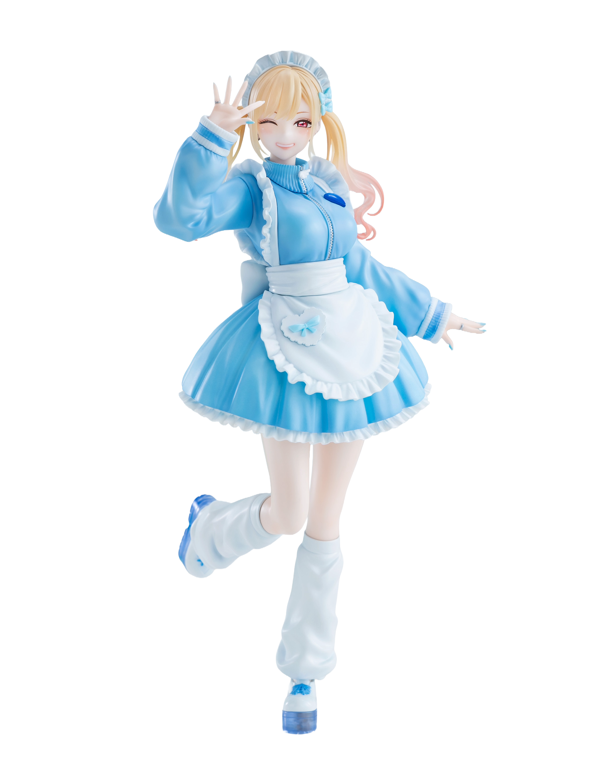 System Service Vivit Figure Marin Kitagawa Jersey Maid Ver. Scale Figure (My Dress-Up Darling)