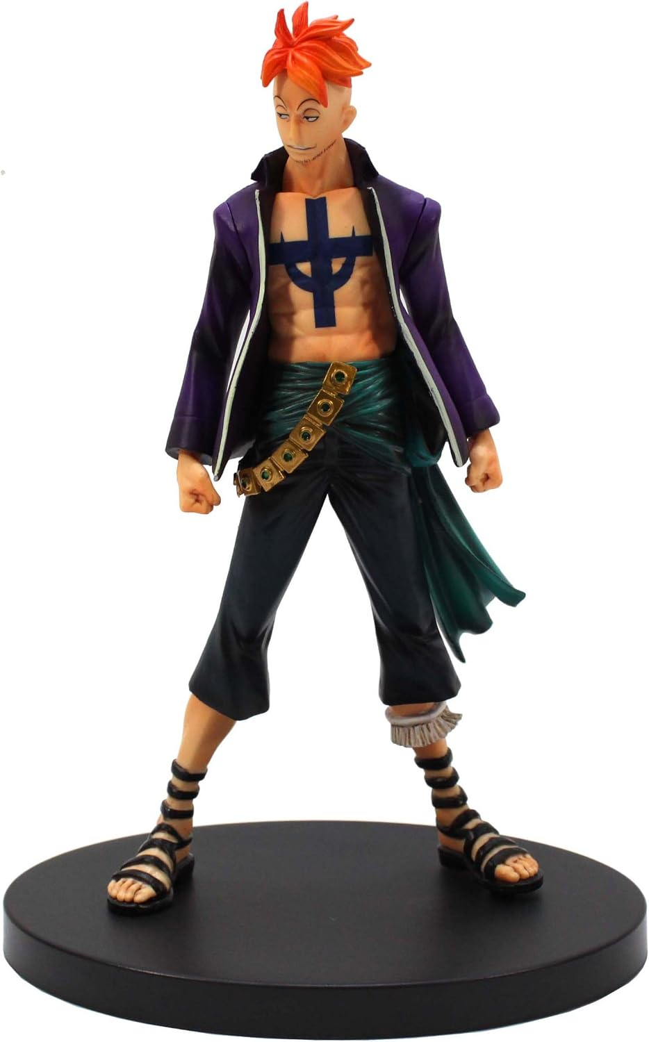 Banpresto DXF The Grandline Men Vol. 11 Marco Scale Figure (One Piece)