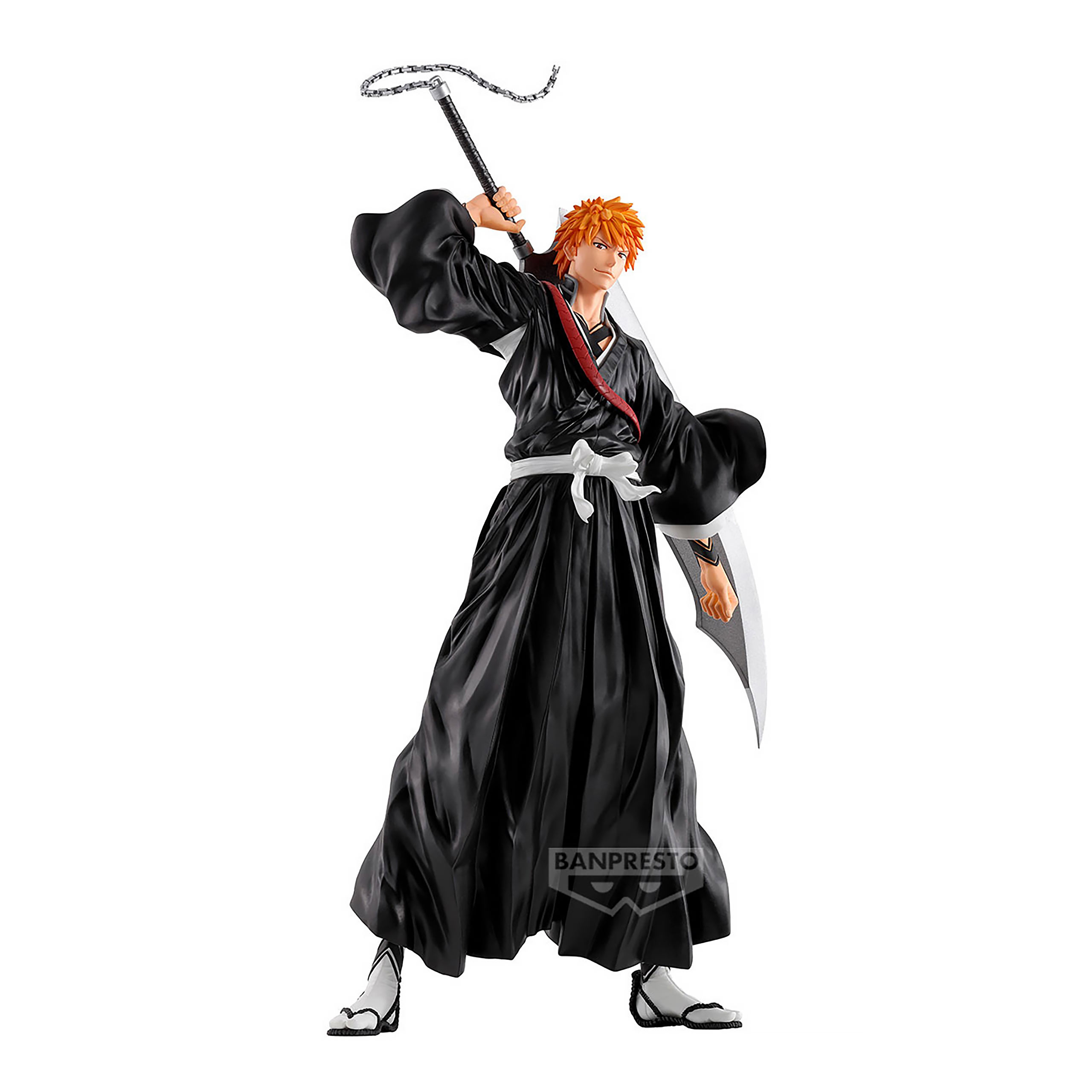 Banpresto Grandista Ichigo Kurosaki Scale Figure (Bleach)