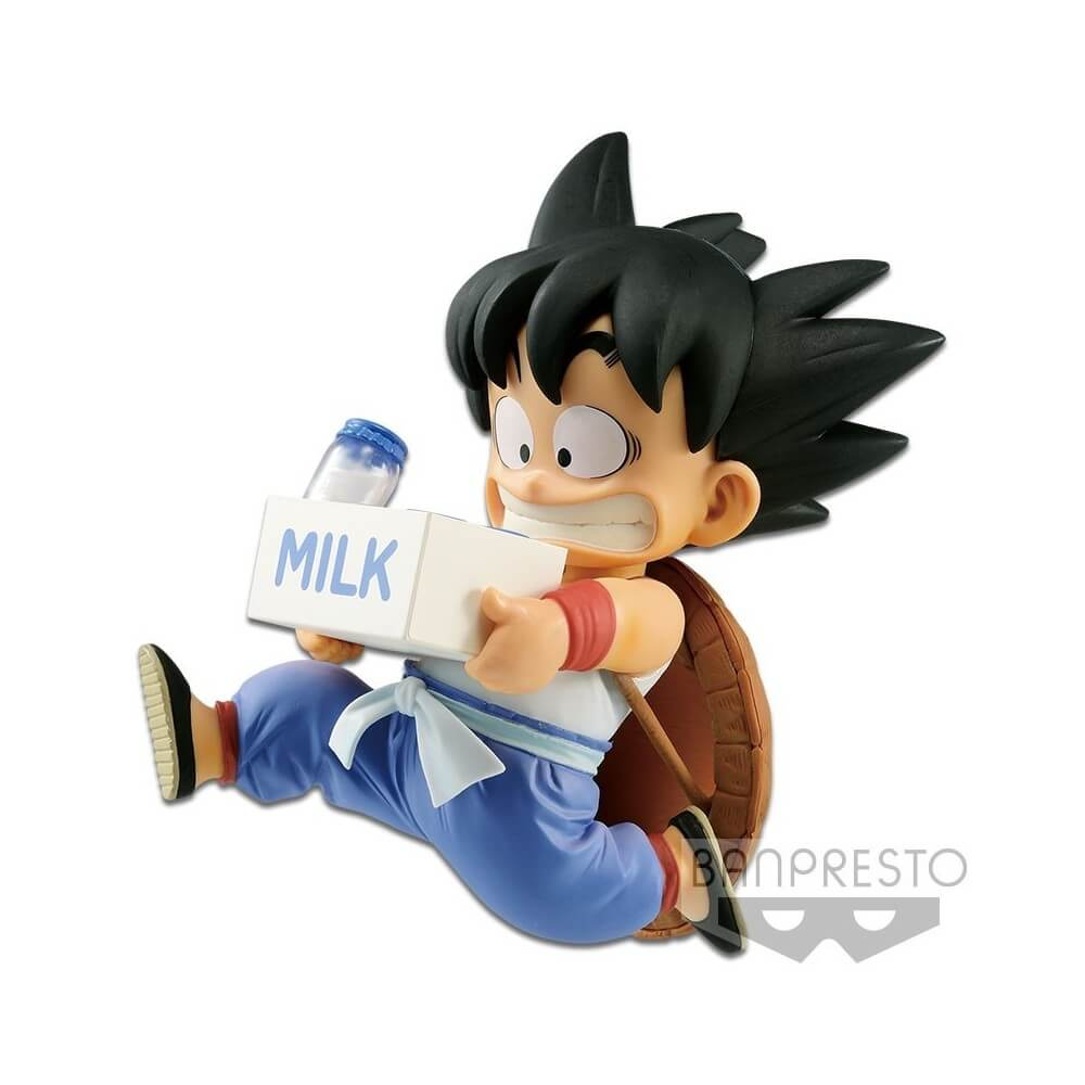 Banpresto World Figure Colosseum Figure Vol. 7 Son Goku Child Scale Figure (Dragon Ball Z)