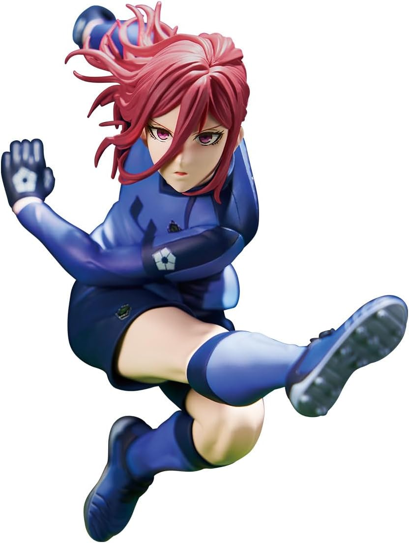 Banpresto Scale Figure Hyoma Chigiri (Blue Lock)