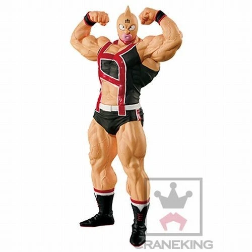 Banpresto, Jump 50th Anniversary Figure: Kinnikuman Kinniku Suguru Muscle 週刊 少年