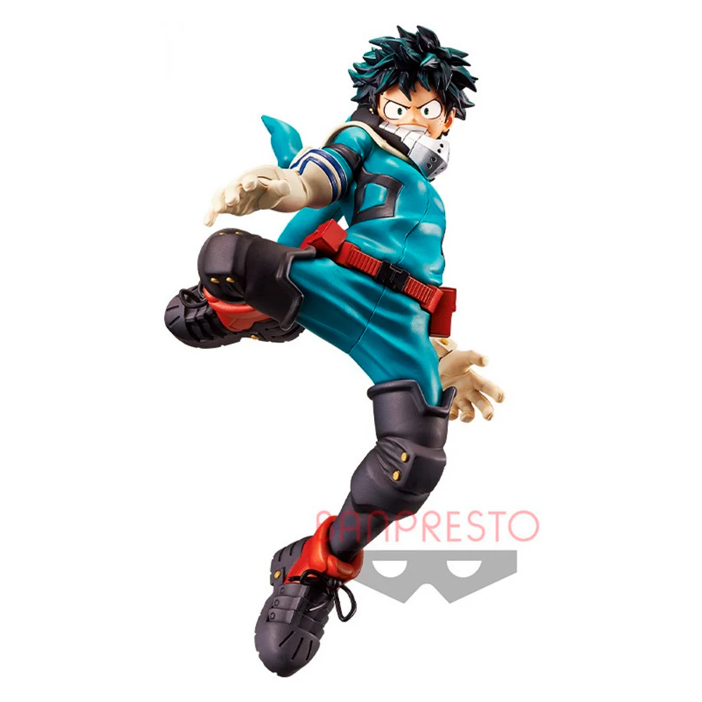 Banpresto King of Artist Izuku Midoriya Scale Figure (My Hero Academia)