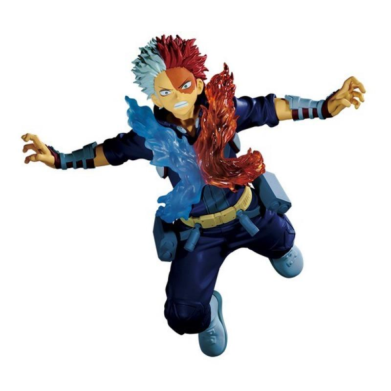 Banpresto The Amazing Hero Plus Shoto Todoroki Scale Figure (My Hero Academia)