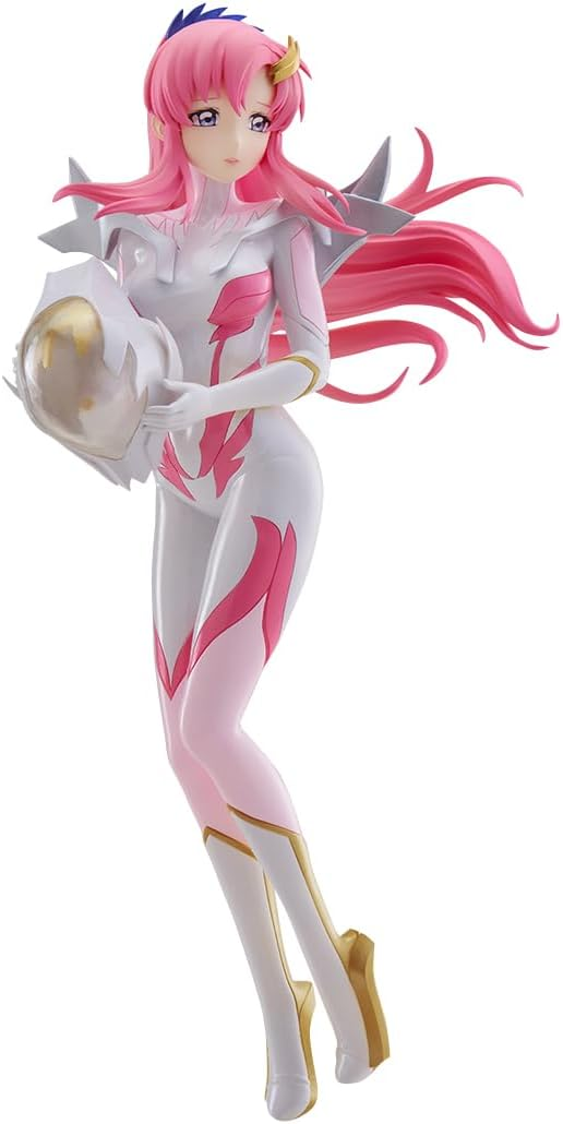 Banpresto, Glitter & Glamours Figure: Mobile Suit Gundam Seed Freedom, Lacus