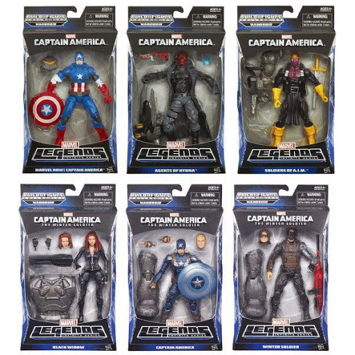 BANDAI (Marvel)