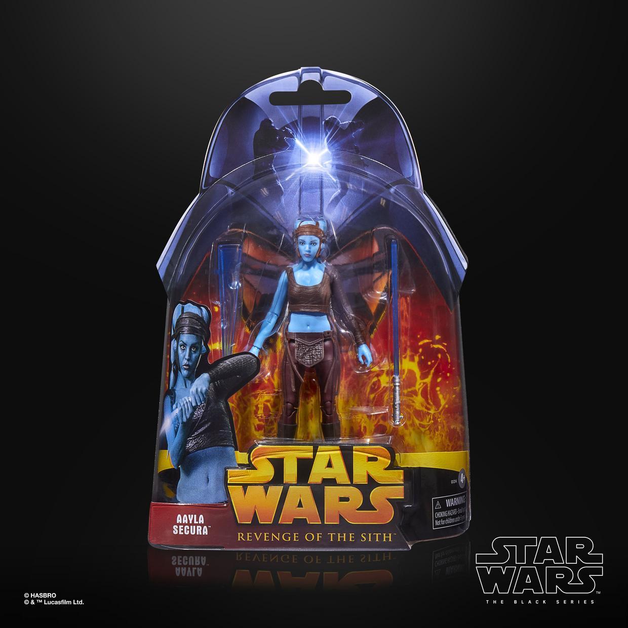 Star Wars BS Aayla Secura