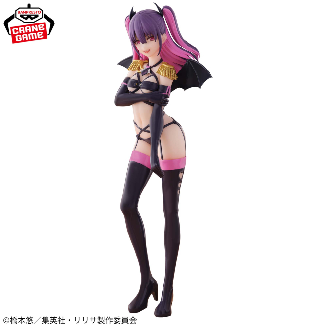 Banpresto Glitter & Glamours Figure Miriella Medical Corps Ver. Scale Figure (2.5 Dimensional Seduction)