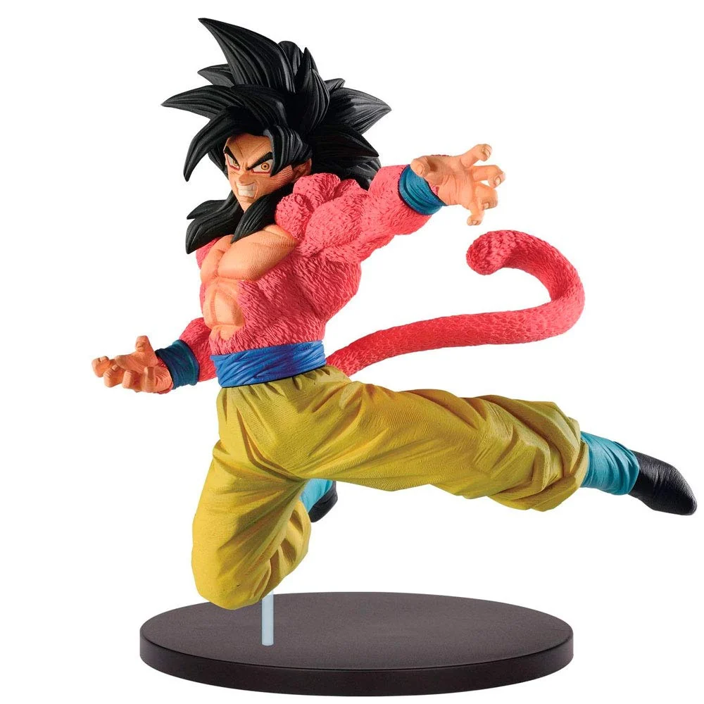 Banpresto, Son Goku Fes!! Vol. 6 Figure: Dragon Ball Super, Super Saiyan 4 Goku